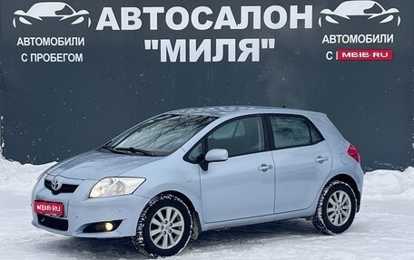 Toyota Auris II, 2008 год, 620 000 рублей, 1 фотография