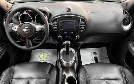 Nissan Juke II, 2011 год, 845 000 рублей, 11 фотография