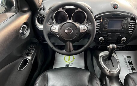 Nissan Juke II, 2011 год, 845 000 рублей, 12 фотография