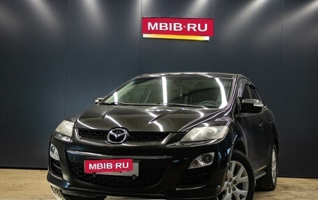 Mazda CX-7 I рестайлинг, 2011 год, 809 000 рублей, 1 фотография