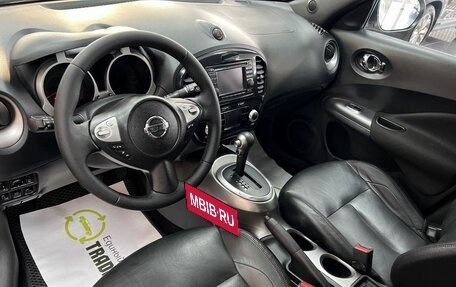 Nissan Juke II, 2011 год, 845 000 рублей, 9 фотография