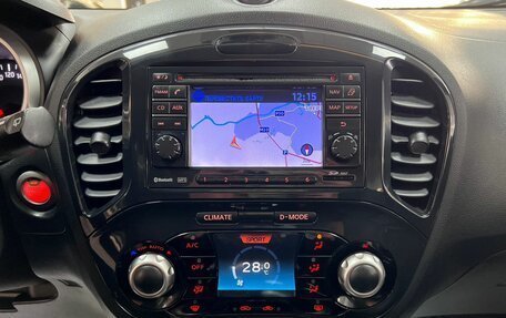 Nissan Juke II, 2011 год, 845 000 рублей, 19 фотография