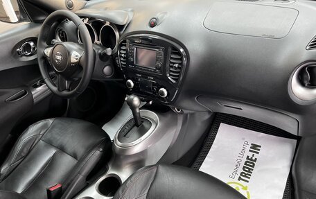 Nissan Juke II, 2011 год, 845 000 рублей, 14 фотография
