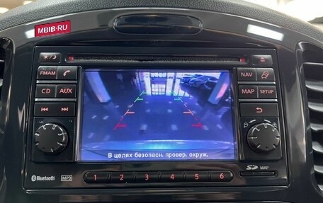 Nissan Juke II, 2011 год, 845 000 рублей, 21 фотография