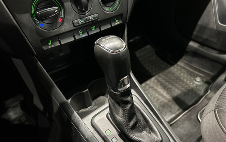 Skoda Rapid I, 2014 год, 899 000 рублей, 14 фотография