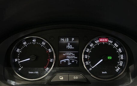 Skoda Rapid I, 2014 год, 899 000 рублей, 16 фотография