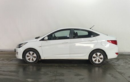 Hyundai Solaris II рестайлинг, 2014 год, 725 000 рублей, 7 фотография