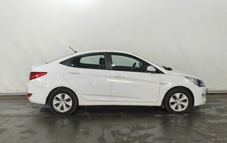 Hyundai Solaris II рестайлинг, 2014 год, 725 000 рублей, 8 фотография
