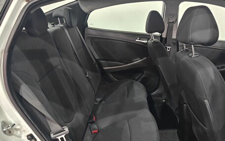 Hyundai Solaris II рестайлинг, 2014 год, 725 000 рублей, 10 фотография