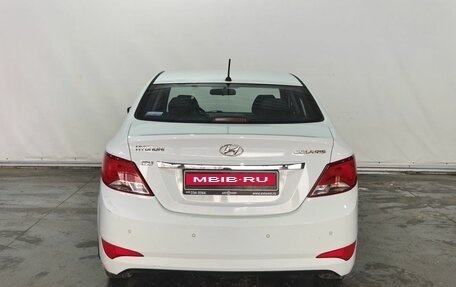 Hyundai Solaris II рестайлинг, 2014 год, 725 000 рублей, 5 фотография