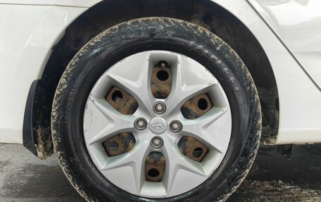 Hyundai Solaris II рестайлинг, 2014 год, 725 000 рублей, 17 фотография