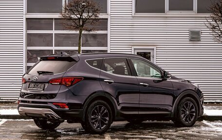 Hyundai Santa Fe III рестайлинг, 2018 год, 1 755 000 рублей, 6 фотография