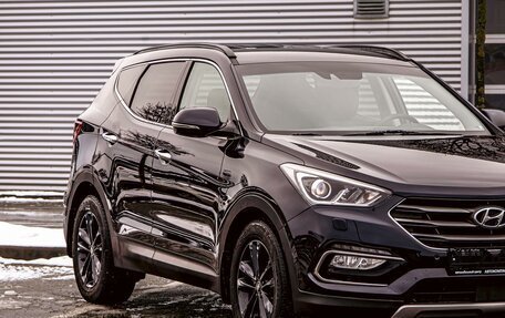 Hyundai Santa Fe III рестайлинг, 2018 год, 1 755 000 рублей, 7 фотография