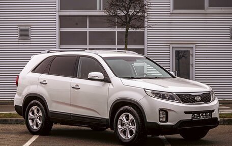 KIA Sorento II рестайлинг, 2019 год, 1 955 000 рублей, 3 фотография