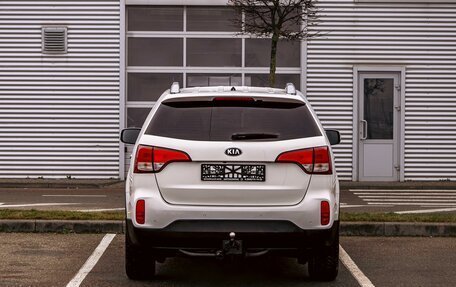 KIA Sorento II рестайлинг, 2019 год, 1 955 000 рублей, 5 фотография