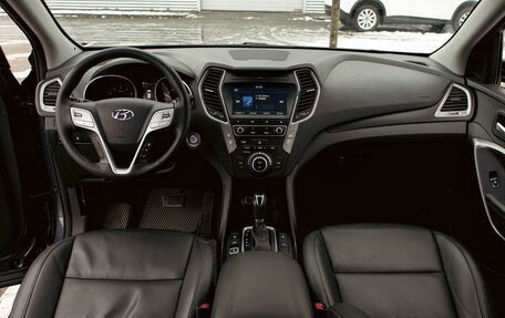 Hyundai Santa Fe III рестайлинг, 2018 год, 1 755 000 рублей, 17 фотография