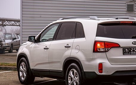 KIA Sorento II рестайлинг, 2019 год, 1 955 000 рублей, 8 фотография