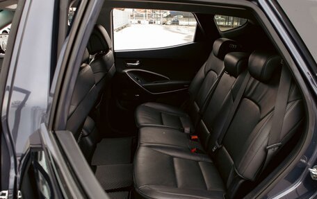 Hyundai Santa Fe III рестайлинг, 2018 год, 1 755 000 рублей, 18 фотография