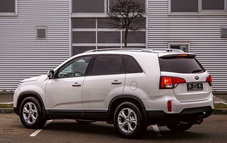 KIA Sorento II рестайлинг, 2019 год, 1 955 000 рублей, 4 фотография