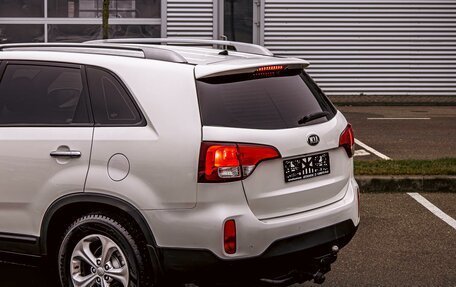 KIA Sorento II рестайлинг, 2019 год, 1 955 000 рублей, 10 фотография