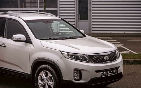 KIA Sorento II рестайлинг, 2019 год, 1 955 000 рублей, 9 фотография