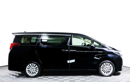 Toyota Alphard III, 2018 год, 5 050 000 рублей, 4 фотография