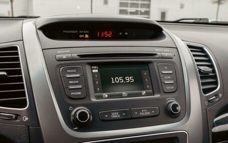 KIA Sorento II рестайлинг, 2019 год, 1 955 000 рублей, 14 фотография