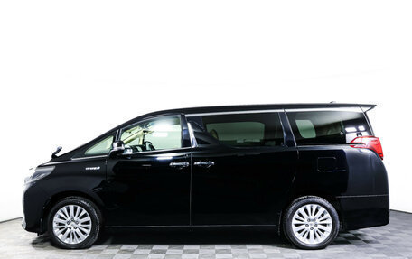 Toyota Alphard III, 2018 год, 5 050 000 рублей, 8 фотография