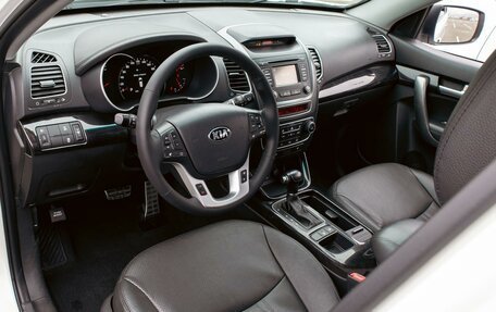 KIA Sorento II рестайлинг, 2019 год, 1 955 000 рублей, 13 фотография