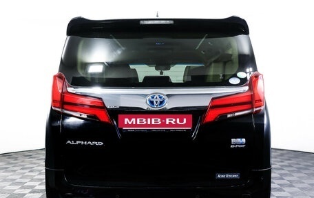 Toyota Alphard III, 2018 год, 5 050 000 рублей, 6 фотография