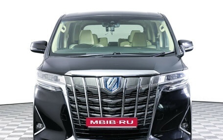 Toyota Alphard III, 2018 год, 5 050 000 рублей, 2 фотография