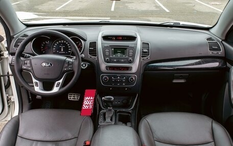 KIA Sorento II рестайлинг, 2019 год, 1 955 000 рублей, 16 фотография