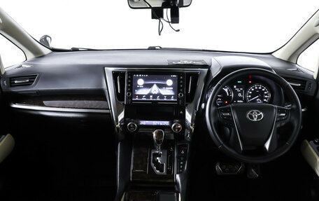 Toyota Alphard III, 2018 год, 5 050 000 рублей, 13 фотография