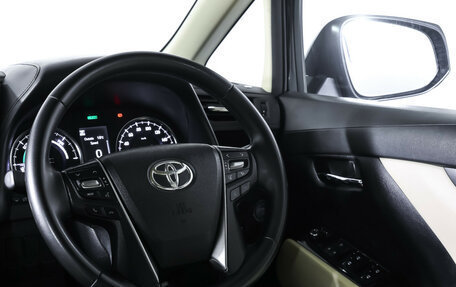 Toyota Alphard III, 2018 год, 5 050 000 рублей, 17 фотография