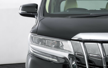 Toyota Alphard III, 2018 год, 5 050 000 рублей, 27 фотография