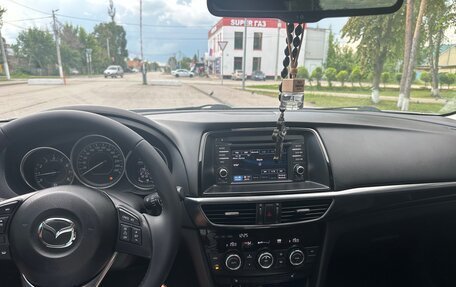 Mazda 6, 2013 год, 1 500 000 рублей, 8 фотография