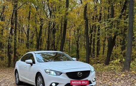 Mazda 6, 2013 год, 1 500 000 рублей, 2 фотография