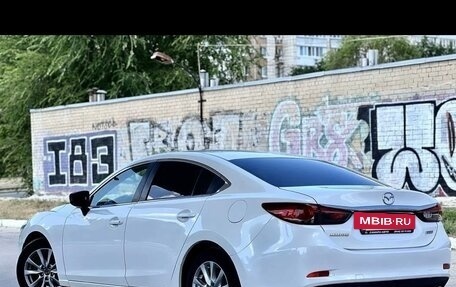 Mazda 6, 2013 год, 1 500 000 рублей, 5 фотография