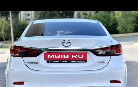 Mazda 6, 2013 год, 1 500 000 рублей, 4 фотография