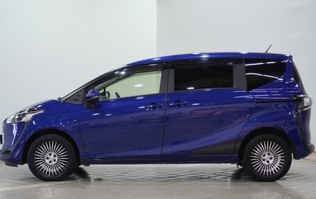 Toyota Sienta II, 2020 год, 1 693 000 рублей, 6 фотография