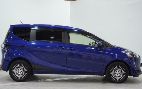 Toyota Sienta II, 2020 год, 1 693 000 рублей, 5 фотография