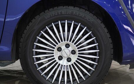 Toyota Sienta II, 2020 год, 1 693 000 рублей, 9 фотография