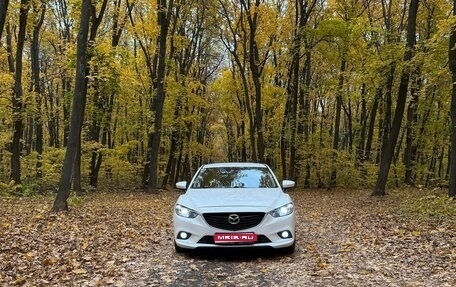 Mazda 6, 2013 год, 1 500 000 рублей, 14 фотография