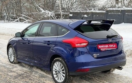 Ford Focus III, 2018 год, 950 000 рублей, 2 фотография