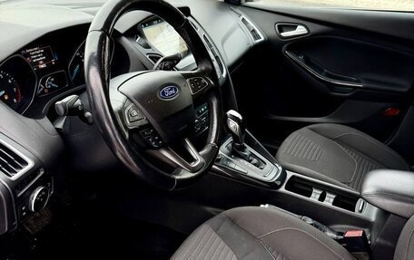 Ford Focus III, 2018 год, 950 000 рублей, 10 фотография