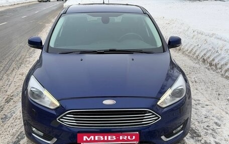 Ford Focus III, 2018 год, 950 000 рублей, 6 фотография