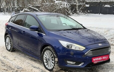 Ford Focus III, 2018 год, 950 000 рублей, 4 фотография