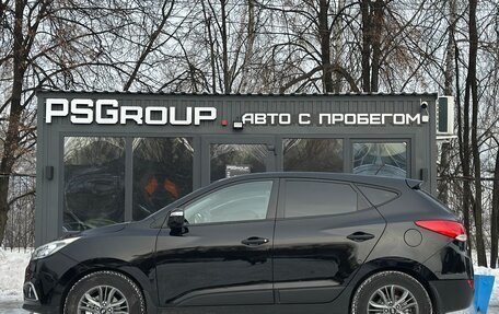 Hyundai ix35 I рестайлинг, 2014 год, 1 419 000 рублей, 5 фотография