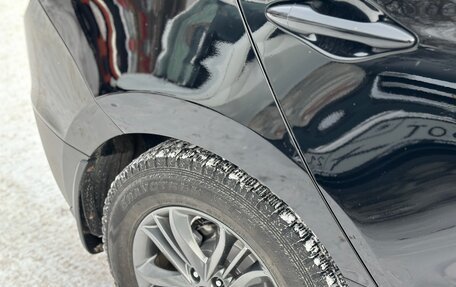 Hyundai ix35 I рестайлинг, 2014 год, 1 419 000 рублей, 13 фотография