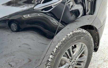 Hyundai ix35 I рестайлинг, 2014 год, 1 419 000 рублей, 11 фотография